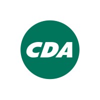 CDA Zuid-Holland logo, CDA Zuid-Holland contact details