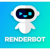 RENDERBOT logo, RENDERBOT contact details