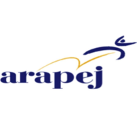 ARAPEJ logo, ARAPEJ contact details