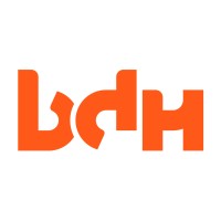 BDH Creative logo, BDH Creative contact details