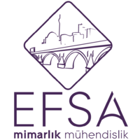 EFSA MİMARLIK MÜHENDİSLİK logo, EFSA MİMARLIK MÜHENDİSLİK contact details