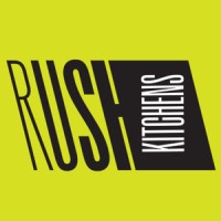 Rush Kitchens logo, Rush Kitchens contact details