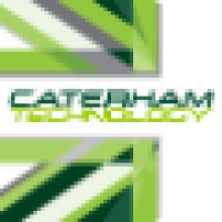 Caterham Technology & Innovation logo, Caterham Technology & Innovation contact details