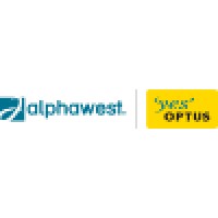 Alphawest logo, Alphawest contact details