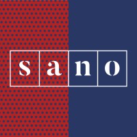 Sano logo, Sano contact details