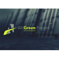 All Green Freight logo, All Green Freight contact details