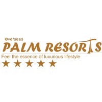 Palm Resorts logo, Palm Resorts contact details