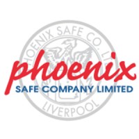 Phoenix Safe Company logo, Phoenix Safe Company contact details