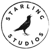 Starling Studios logo, Starling Studios contact details