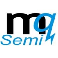 mqSemi logo, mqSemi contact details