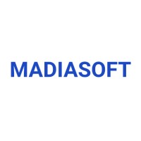 MADIASOFT logo, MADIASOFT contact details