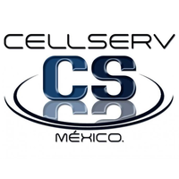 Cell Serv México logo, Cell Serv México contact details