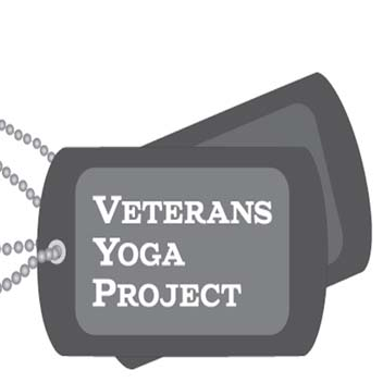 Veterans Yoga Project logo, Veterans Yoga Project contact details