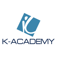 K-Academy logo, K-Academy contact details