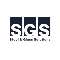 SGS (Steel and Glass Solutions) logo, SGS (Steel and Glass Solutions) contact details