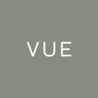 VUE Studio logo, VUE Studio contact details