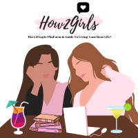 How2Girls logo, How2Girls contact details