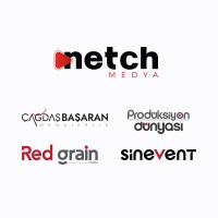 Netch Medya logo, Netch Medya contact details