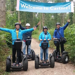 Lakeland Segway logo, Lakeland Segway contact details