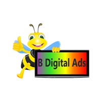 B Digital Ads Inc. logo, B Digital Ads Inc. contact details