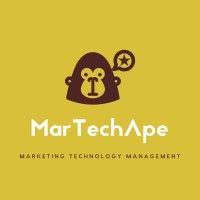 MarTechApe logo, MarTechApe contact details