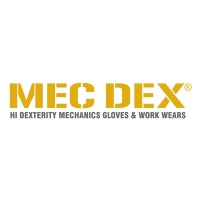 MEC DEX logo, MEC DEX contact details