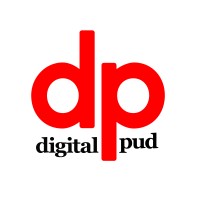 DigitalPud logo, DigitalPud contact details