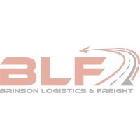 Brinson Logistics and Freight logo, Brinson Logistics and Freight contact details