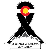 The Colorado Melanoma Foundation logo, The Colorado Melanoma Foundation contact details