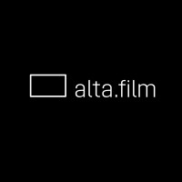 alta.film logo, alta.film contact details