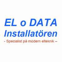 El o Data Installatören AB logo, El o Data Installatören AB contact details