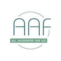 All Accounted For LLC logo, All Accounted For LLC contact details