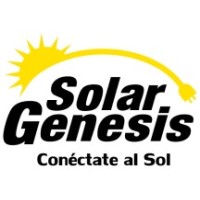 Solar Genesis logo, Solar Genesis contact details