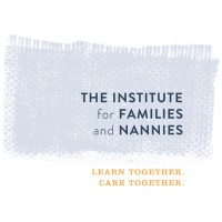 The Institute for Families and Nannies logo, The Institute for Families and Nannies contact details