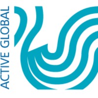 Active Global English House logo, Active Global English House contact details