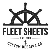 Fleet Sheets Custom Bedding Co. logo, Fleet Sheets Custom Bedding Co. contact details