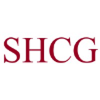 SHCG logo, SHCG contact details