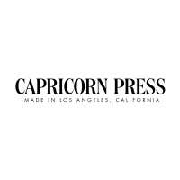 Capricorn Press logo, Capricorn Press contact details