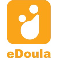 eDoula logo, eDoula contact details