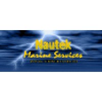 Nautek Marine logo, Nautek Marine contact details