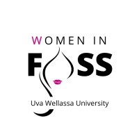 UWU Women In FOSS Community logo, UWU Women In FOSS Community contact details