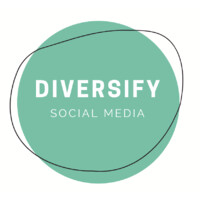 #DiversifySocialMedia logo, #DiversifySocialMedia contact details