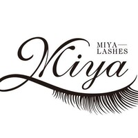 MiYaLashes logo, MiYaLashes contact details