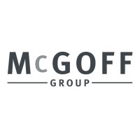 McGoff Group logo, McGoff Group contact details