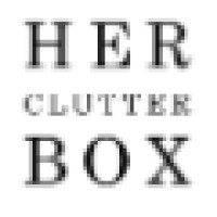 HerClutterBox ® logo, HerClutterBox ® contact details