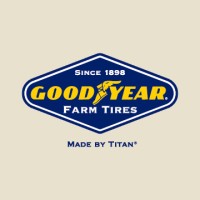 Goodyear Farm Tires Europe logo, Goodyear Farm Tires Europe contact details