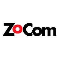 ZoCom logo, ZoCom contact details