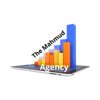 The Mahmud Agency logo, The Mahmud Agency contact details