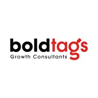 Boldtags logo, Boldtags contact details