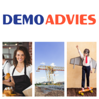 Demo Advies logo, Demo Advies contact details